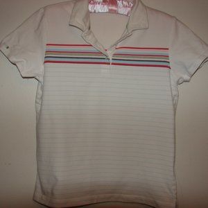 IZOD Polo Shirt Size M/M